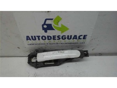 Maneta Exterior Delantera Izquierda Skoda OCTAVIA BERLINA 1 9 TDI 