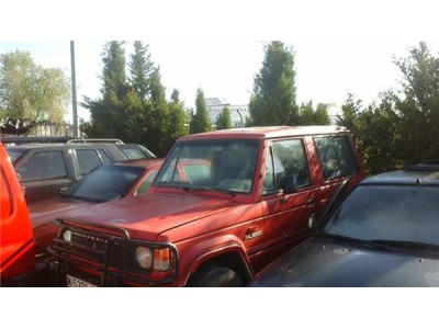 Maneta Exterior Delantera Izquierda Mitsubishi MONTERO 2 5 Turbodiesel  2