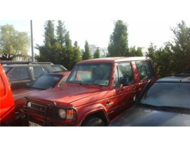 Maneta Exterior Delantera Izquierda Mitsubishi MONTERO 2 5 Turbodiesel 