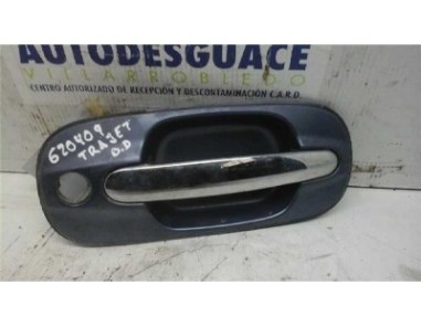 Maneta Exterior Delantera Derecha Hyundai TRAJET 2 0 CRDi 