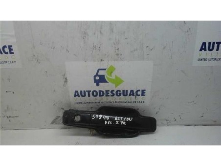 Maneta Exterior Delantera Izquierda Ssangyong ACTYON 2 0 TD 
