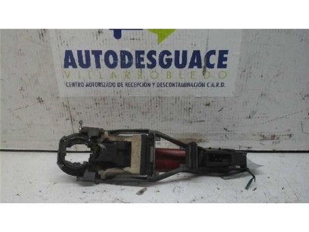 Maneta Exterior Delantera Izquierda Volkswagen POLO 1 4 TDI 