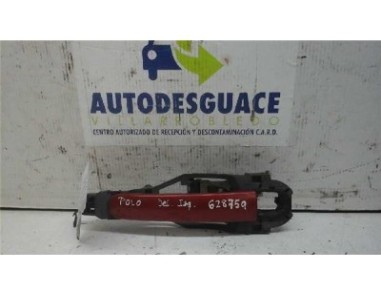 Maneta Exterior Delantera Izquierda Volkswagen POLO 1 4 TDI 