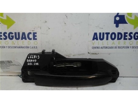 Maneta Exterior Delantera Izquierda Fiat BRAVO 1 9 8V JTD 