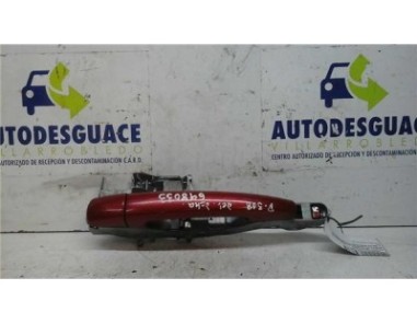 Maneta Exterior Delantera Derecha Peugeot 308 1 6 HDi FAP 