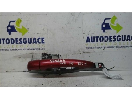 Maneta Exterior Delantera Derecha Peugeot 308 1 6 HDi FAP 