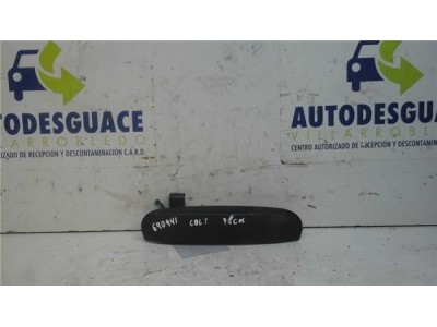 Maneta Exterior Delantera Derecha Mitsubishi COLT BERLINA 3 1 1
