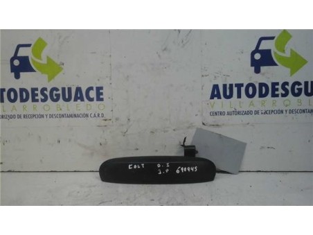 Maneta Exterior Delantera Izquierda Mitsubishi COLT BERLINA 3 1 1 