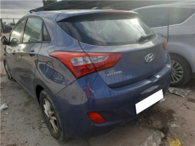 Paragolpes Trasero Hyundai i30 cw  1 6 Tecno S [1 6 Ltr  - 99 kW GDI CAT]