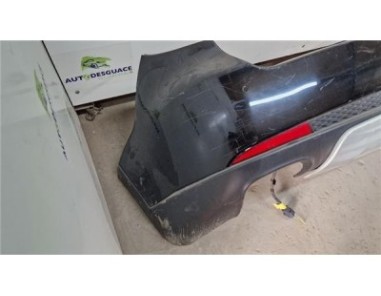 Paragolpes Trasero Ssangyong Korando  2 0 Limited Plus 4x4 [2 0 Ltr  - 129 kW TD CAT]