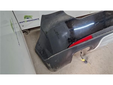 Paragolpes Trasero Ssangyong Korando  2 0 Limited Plus 4x4 [2 0 Ltr  - 129 kW TD CAT]