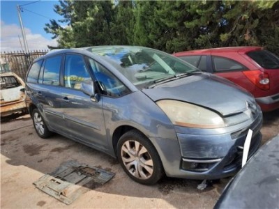 Paragolpes Trasero Citroen C4 Picasso  1 6 HDi