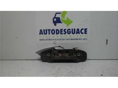 Maneta Exterior Delantera Derecha Mitsubishi MONTERO 2 8 Turbodiesel