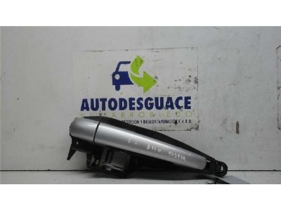 Maneta Exterior Trasera Izquierda Peugeot 208 1 4 HDi FAP