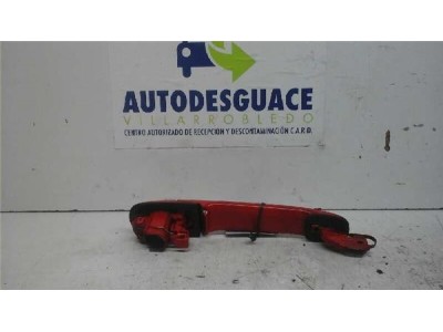 Maneta Exterior Delantera Derecha Volkswagen POLO BERLINA 1 4 TDI