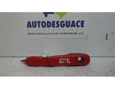 Maneta Exterior Delantera Derecha Volkswagen POLO BERLINA 1 4 TDI 
