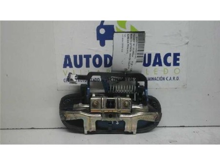 Maneta Exterior Trasera Izquierda Peugeot 607 2 2 