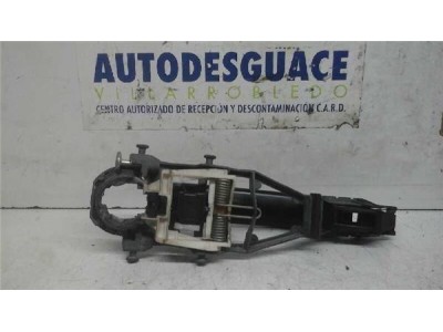 Maneta Exterior Delantera Izquierda Volkswagen GOLF PLUS 1 9 TDI 