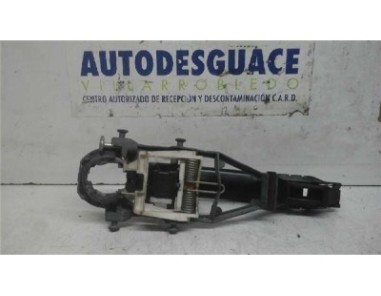 Maneta Exterior Delantera Izquierda Volkswagen GOLF PLUS 1 9 TDI 