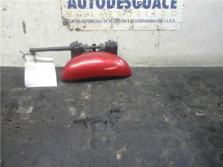 Maneta Exterior Delantera Derecha Peugeot 206 SW 1 4 16V 
