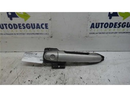 Maneta Exterior Delantera Izquierda Toyota AVENSIS BERLINA 2 0 Turbodiesel 