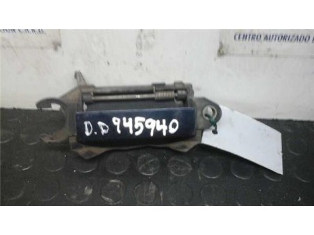 Maneta Exterior Delantera Derecha Audi A4 BERLINA 1 8 20V 