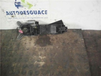 Maneta Exterior Delantera Izquierda Nissan MICRA 1 5 dCi Turbodiesel