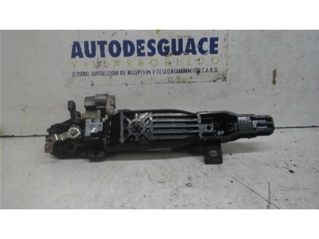 Maneta Exterior Delantera Izquierda Mazda 3 LIM  1 6 CD D 