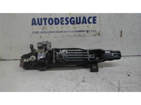 Maneta Exterior Delantera Izquierda Mazda 3 LIM  1 6 CD D 