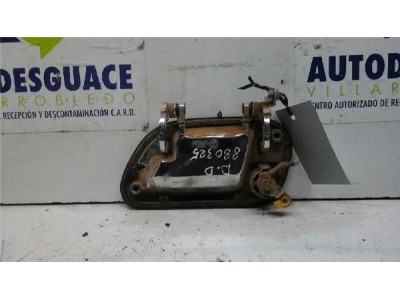 Maneta Exterior Delantera Derecha Ssangyong MUSSO 2 9 D