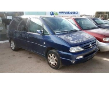 Maneta Exterior Delantera Derecha Peugeot 806 2 0 HDi 