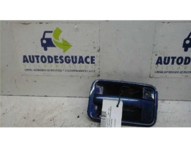 Maneta Exterior Delantera Derecha Peugeot 806 2 0 HDi 