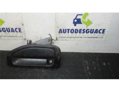 Maneta Exterior Delantera Izquierda Mitsubishi CANTER 2977 