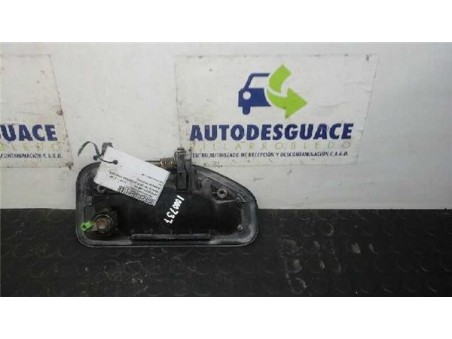 Maneta Exterior Delantera Izquierda Mitsubishi CANTER 2977 