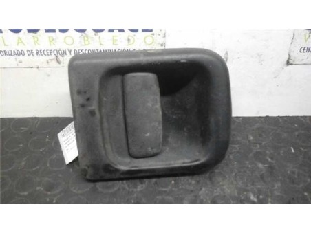 Maneta Exterior Delantera Derecha Nissan INTERSTAR MOD  04 2 5 dCi D 