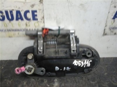 Maneta Exterior Delantera Izquierda Nissan ALMERA TINO 2 2 dCi D