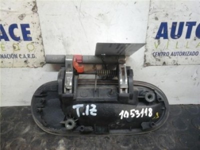 Maneta Exterior Trasera Izquierda Nissan ALMERA TINO 2 2 dCi D