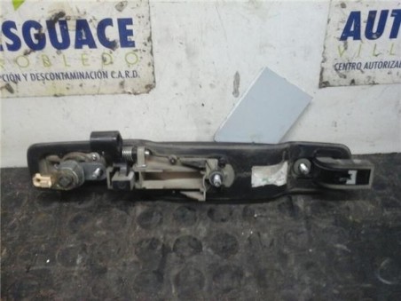 Maneta Exterior Delantera Izquierda Ssangyong RODIUS 2 7 Turbodiesel 