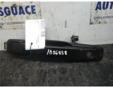 Maneta Exterior Delantera Izquierda Ssangyong RODIUS 2 7 Turbodiesel 