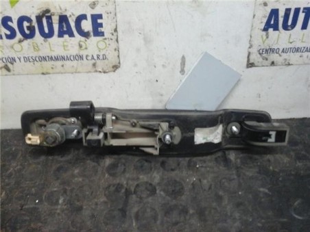 Maneta Exterior Delantera Izquierda Ssangyong RODIUS 2 7 Turbodiesel 