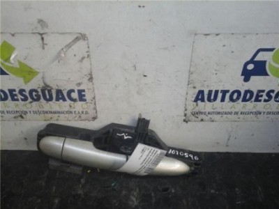 Maneta Exterior Trasera Izquierda Renault ESPACE IV 3 0 V6 dCi Turbodiesel 