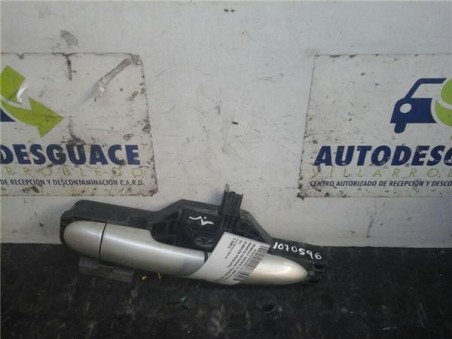 Maneta Exterior Trasera Izquierda Renault ESPACE IV 3 0 V6 dCi Turbodiesel 