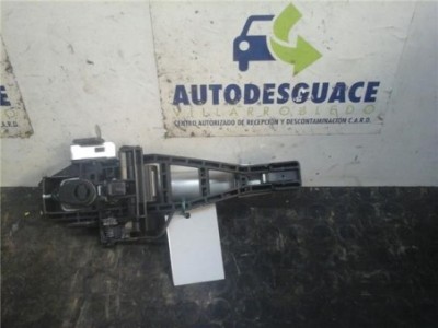 Maneta Exterior Delantera Izquierda Ford FOCUS LIM  1 6 TDCi 