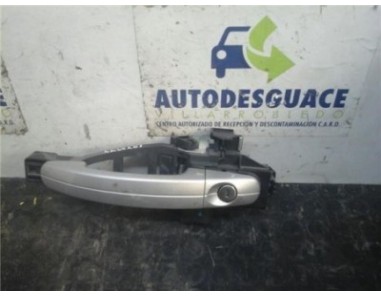 Maneta Exterior Delantera Izquierda Ford FOCUS LIM  1 6 TDCi 