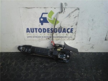 Maneta Exterior Delantera Derecha Toyota COROLLA VERSO 2 2 Turbodiesel 