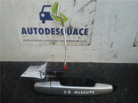 Maneta Exterior Delantera Derecha Toyota COROLLA VERSO 2 2 Turbodiesel 