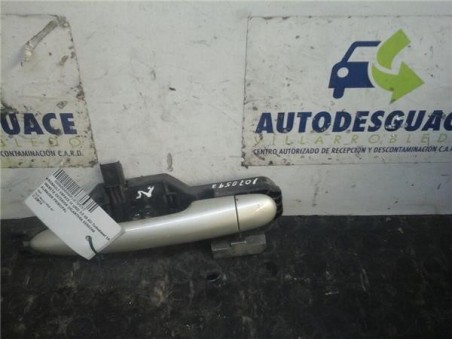 Maneta Exterior Delantera Derecha Renault ESPACE IV 3 0 V6 dCi Turbodiesel 