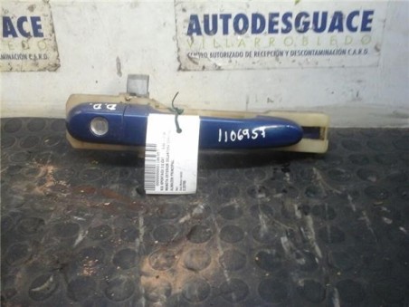 Maneta Exterior Delantera Derecha Kia SPORTAGE 2 0 