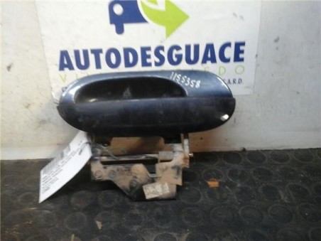 Maneta Exterior Delantera Derecha BMW SERIE 7 3 0 24V Turbodiesel 