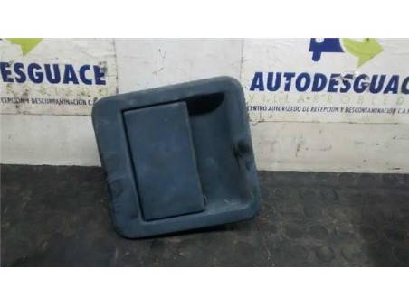 Maneta Exterior Delantera Derecha Peugeot BOXER CAJA CERRADA 2 5 Turbodiesel 